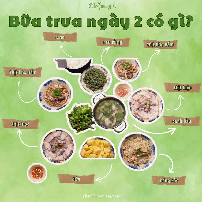 Ẩm thực người Tày qua lăng kính "Gia đình Haha": Khi tình thân gói trọn trong từng món ăn mộc mạc, đậm đà hương vị yêu thương- Ảnh 17. Ẩm thực người Tày qua lăng kính "Gia đình Haha": Khi tình thân gói trọn trong từng món ăn mộc mạc, đậm đà hương vị yêu thương- Ảnh 17.