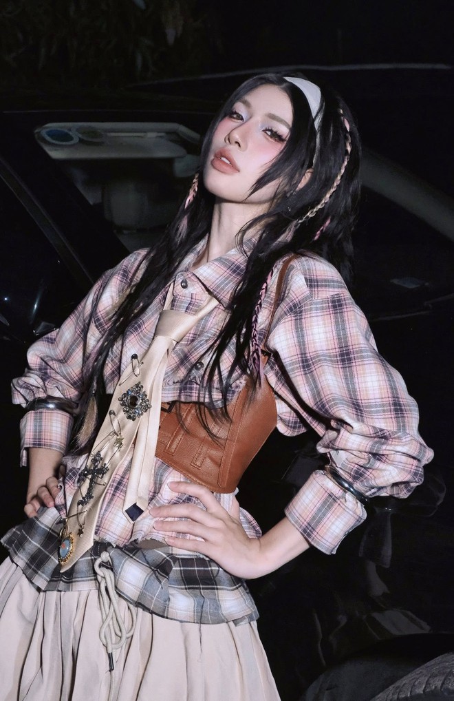 1 Em Xinh bị tố được NSX thiên vị đổi kết quả, "dọn đường" lộ liễu để debut?- Ảnh 2. 1 nhà cái hi88 bị tố được NSX thiên vị đổi kết quả, "dọn đường" lộ liễu để debut?- Ảnh 2.