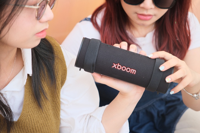 LG xboom AI: Khi công nghệ AI trở thành ‘đôi tai thứ hai’ của người nghe- Ảnh 7.