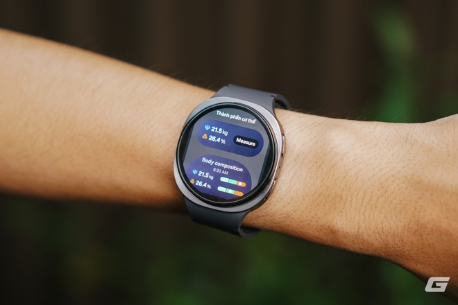 Trên tay Galaxy Watch8 xem có gì hay: Thiết kế liền khối và mỏng hơn, thêm loạt tính năng chăm sóc sức khỏe hoàn toàn mới- Ảnh 16.