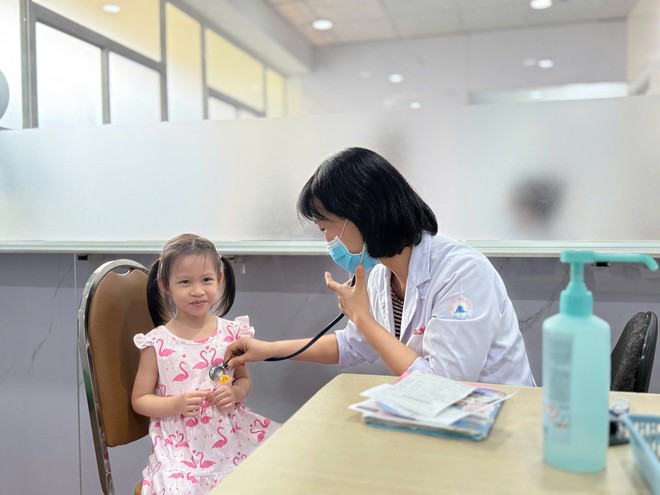 Khu Nhi mới – Ấm áp hơn, gần gũi hơn, an tâm hơn- Ảnh 4.