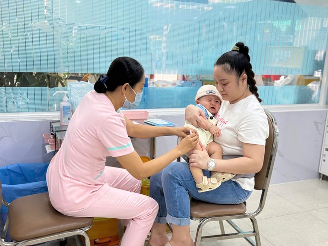 Khu Nhi mới – Ấm áp hơn, gần gũi hơn, an tâm hơn- Ảnh 5.