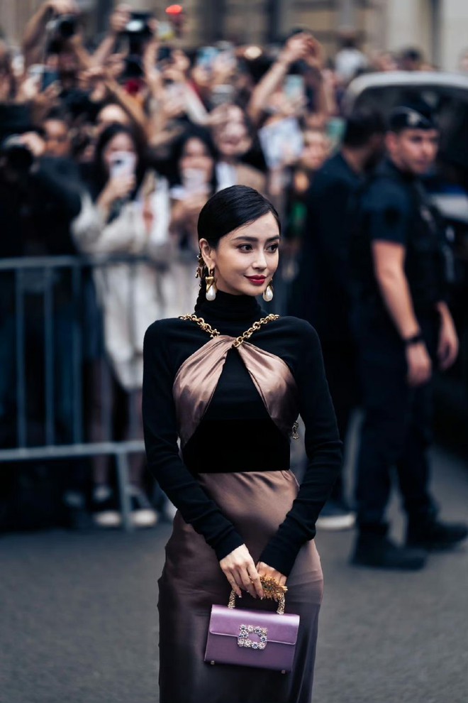 Angelababy: Từ mẫu teen thành nàng thơ Dior, biểu tượng nhan sắc vượt thị phi và lần trở lại ngoạn mục hậu "phong sát"- Ảnh 17.