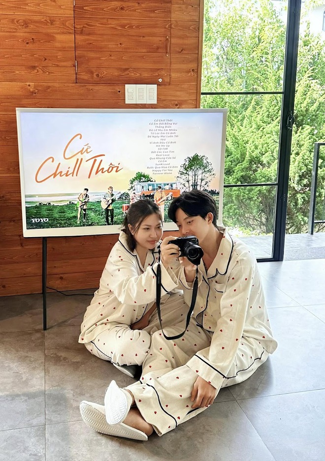 Từ nợ 10 tỷ đến startup đồ ngủ chữa lành: Vợ quyết không buông tay chồng ung thư và cú lội ngược dòng ở tuổi 40- Ảnh 6.