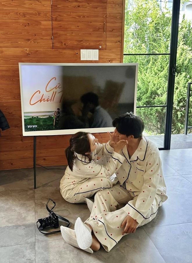 Từ nợ 10 tỷ đến startup đồ ngủ chữa lành: Vợ quyết không buông tay chồng ung thư và cú lội ngược dòng ở tuổi 40- Ảnh 5.