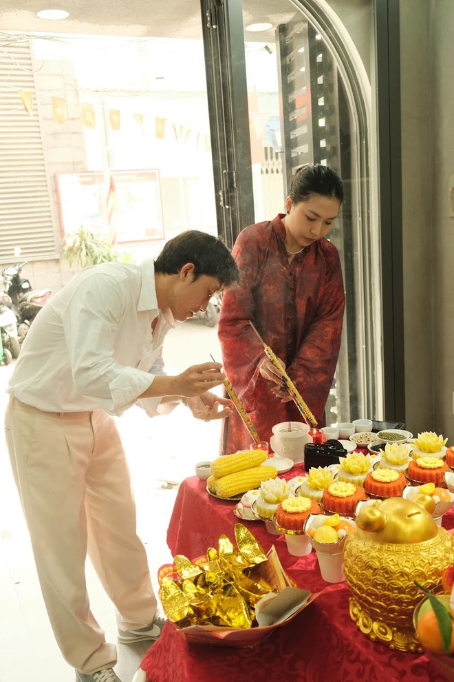 Từ nợ 10 tỷ đến startup đồ ngủ chữa lành: Vợ quyết không buông tay chồng ung thư và cú lội ngược dòng ở tuổi 40- Ảnh 2.