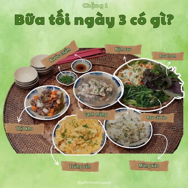 Ẩm thực người Tày qua lăng kính "Gia đình Haha": Khi tình thân gói trọn trong từng món ăn mộc mạc, đậm đà hương vị yêu thương- Ảnh 21. Ẩm thực người Tày qua lăng kính "Gia đình Haha": Khi tình thân gói trọn trong từng món ăn mộc mạc, đậm đà hương vị yêu thương- Ảnh 21.