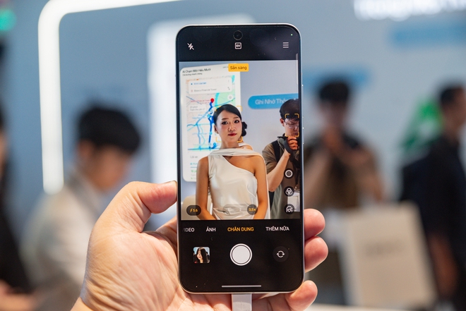 OPPO Reno14 Series ra mắt: Thiết kế "đuôi cá" độc đáo, nhiều tính năng AI ấn tượng, bạn thân của Sơn Tùng M-TP- Ảnh 8.