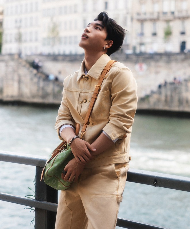 Lấn sân mảng thời trang, bao giờ HIEUTHUHAI mới đuổi kịp Sơn Tùng M-TP?- Ảnh 7.