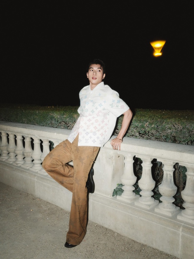 Lấn sân mảng thời trang, bao giờ HIEUTHUHAI mới đuổi kịp Sơn Tùng M-TP?- Ảnh 9.