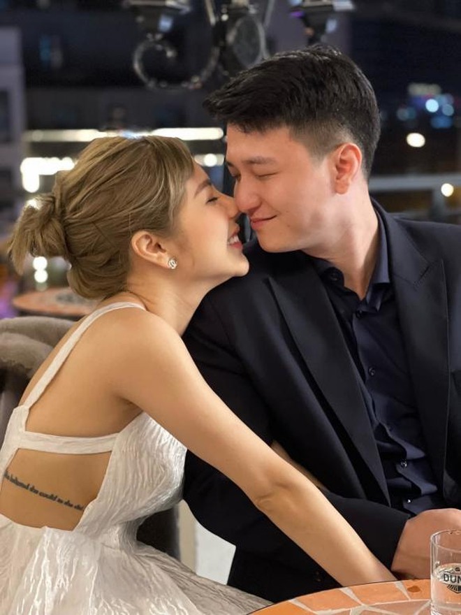 Chuyện tình của nam diễn viên Việt nổi tiếng với mẹ đơn thân hơn 6 tuổi, có 1 con riêng- Ảnh 2.