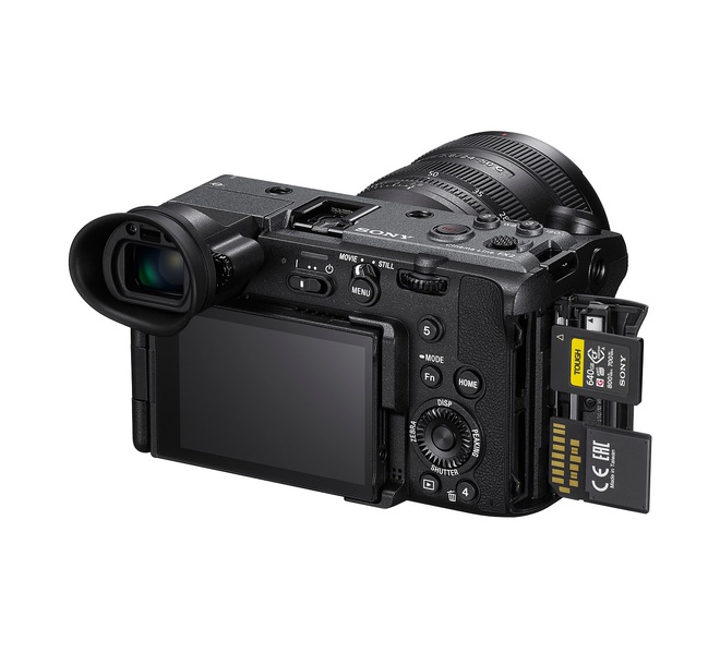 Sony ra mắt máy quay cỡ nhỏ FX2 hướng tới các nhà làm phim độc lập- Ảnh 8. Sony ra mắt máy lich truc tiep bong da ngoai hang anh cỡ nhỏ FX2 hướng tới các nhà làm phim độc lập- Ảnh 8.