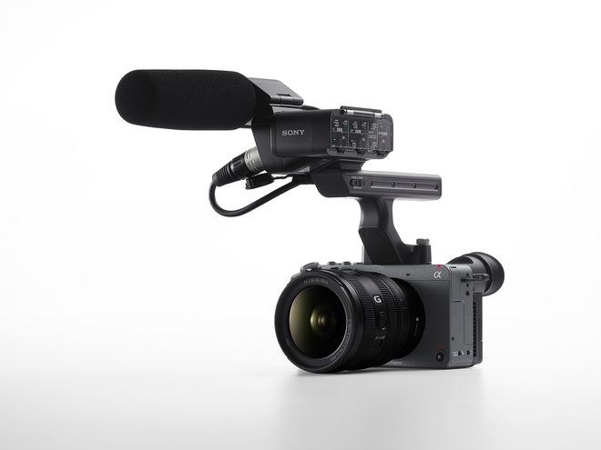 Sony ra mắt máy quay cỡ nhỏ FX2 hướng tới các nhà làm phim độc lập- Ảnh 6. Sony ra mắt máy lich truc tiep bong da ngoai hang anh cỡ nhỏ FX2 hướng tới các nhà làm phim độc lập- Ảnh 6.