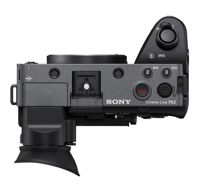 Sony ra mắt máy quay cỡ nhỏ FX2 hướng tới các nhà làm phim độc lập- Ảnh 5. Sony ra mắt máy lich truc tiep bong da ngoai hang anh cỡ nhỏ FX2 hướng tới các nhà làm phim độc lập- Ảnh 5.