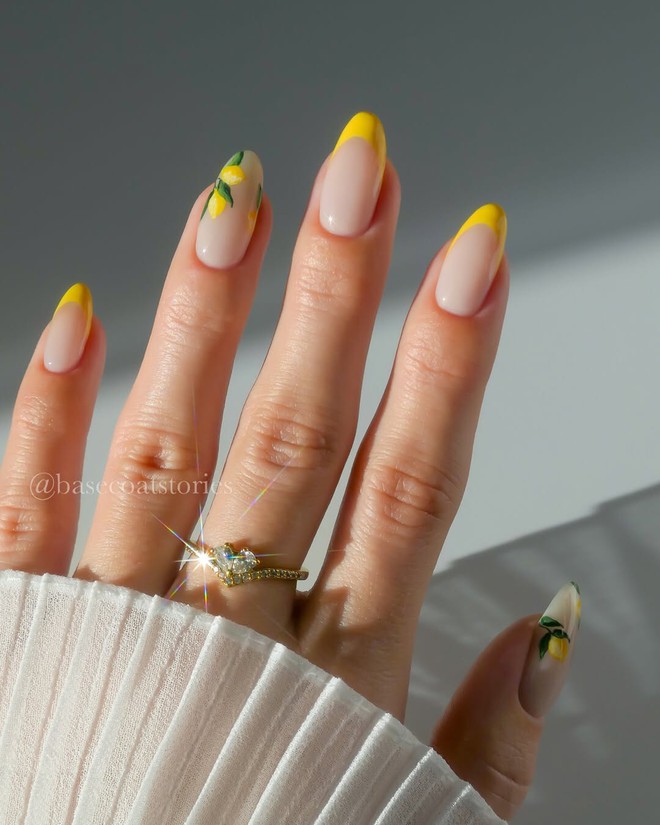 Muốn xinh phải biết tới Limoncello: Hot trend tươi mát và bùng nổ nhất mùa hè 2025- Ảnh 15. Muốn xinh phải biết tới tại hi88 tươi mát và bùng nổ nhất mùa hè 2025- Ảnh 15.