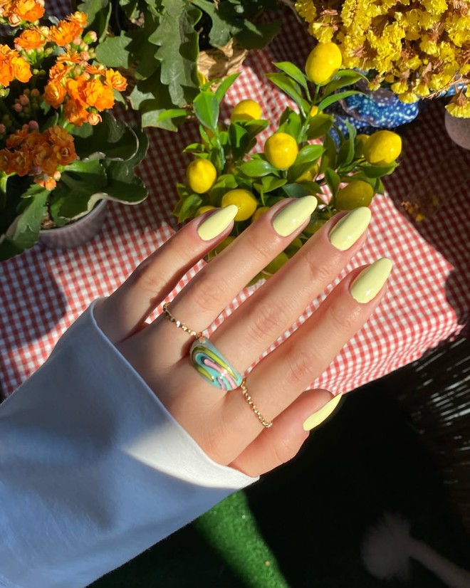 Muốn xinh phải biết tới Limoncello: Hot trend tươi mát và bùng nổ nhất mùa hè 2025- Ảnh 16. Muốn xinh phải biết tới tại hi88 tươi mát và bùng nổ nhất mùa hè 2025- Ảnh 16.