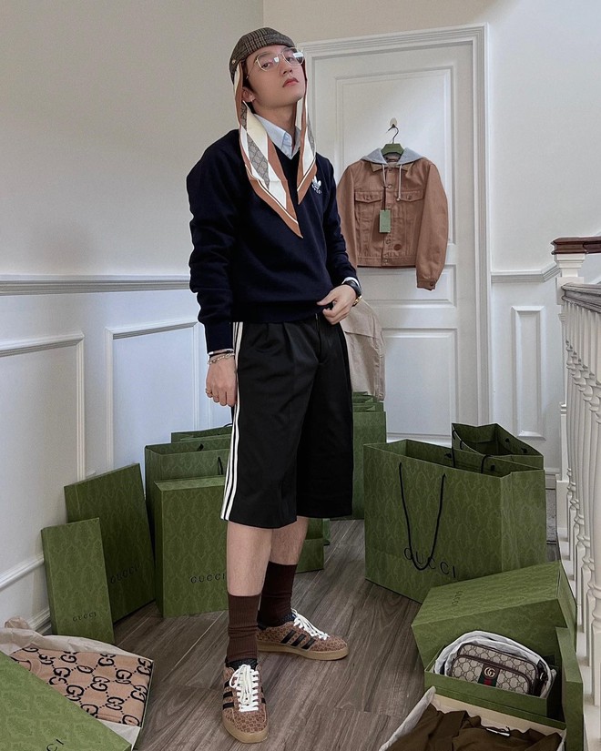 Lấn sân mảng thời trang, bao giờ HIEUTHUHAI mới đuổi kịp Sơn Tùng M-TP?- Ảnh 22.