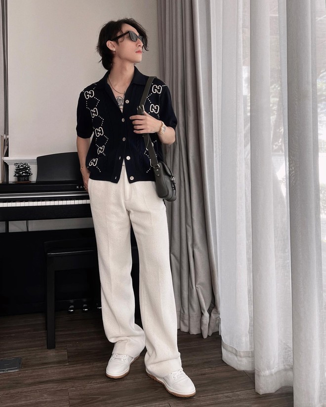 Lấn sân mảng thời trang, bao giờ HIEUTHUHAI mới đuổi kịp Sơn Tùng M-TP?- Ảnh 21.