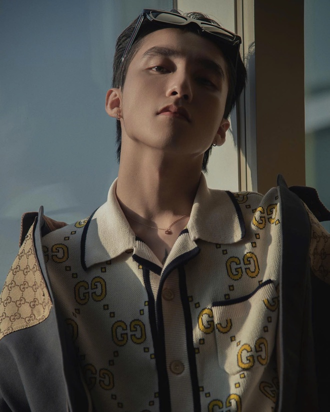 Lấn sân mảng thời trang, bao giờ HIEUTHUHAI mới đuổi kịp Sơn Tùng M-TP?- Ảnh 18.