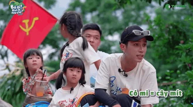 "Bố ơi, mình đi đâu thế?" tập 10: Tréo ngoe màn 'tráo bố đổi con', Duy Hưng phát hoảng khi phải một mình chăm 4 bé gái- Ảnh 5. "Bố ơi, mình đi đâu thế?" tập 10: Tréo ngoe màn 'tráo bố đổi con', Duy Hưng phát hoảng khi phải một mình chăm 4 bé gái- Ảnh 5.