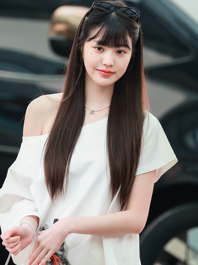 Công chúa Kpop không trang điểm ra đường, netizen Trung lập tức chê bai- Ảnh 5. Công chúa Kpop không trang điểm ra đường, netizen tải app hi88 lập tức chê bai- Ảnh 5.