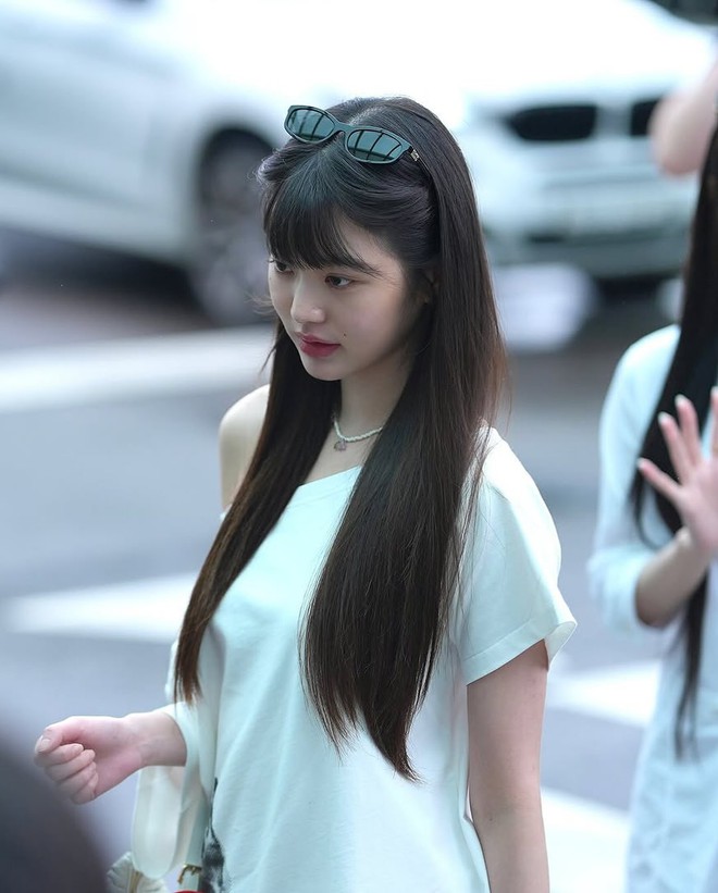 Công chúa Kpop không trang điểm ra đường, netizen Trung lập tức chê bai- Ảnh 3. Công chúa Kpop không trang điểm ra đường, netizen tải app hi88 lập tức chê bai- Ảnh 3.