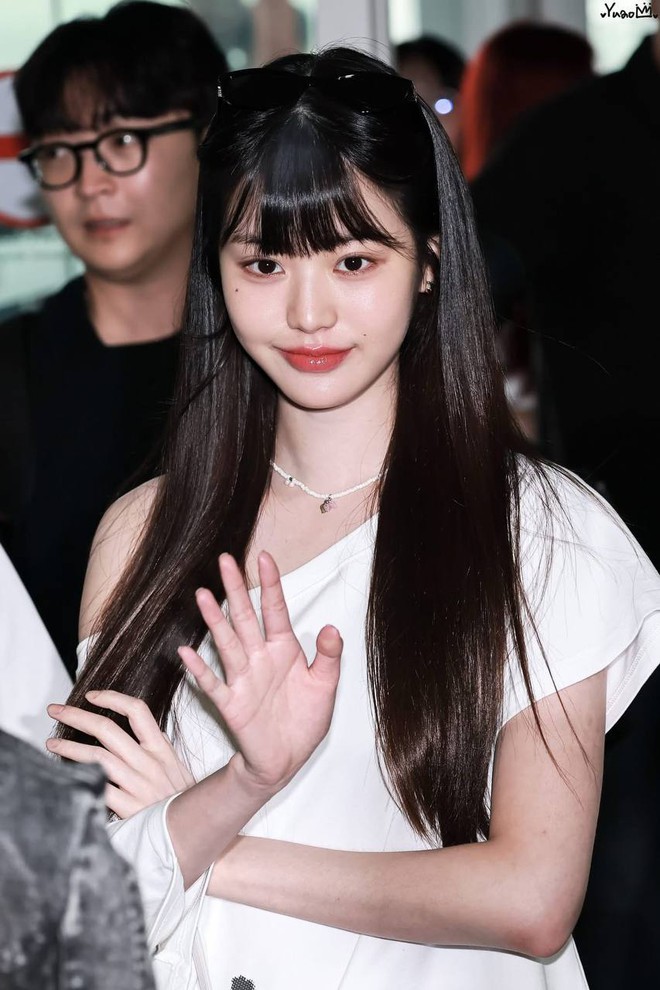 Công chúa Kpop không trang điểm ra đường, netizen Trung lập tức chê bai- Ảnh 6. Công chúa Kpop không trang điểm ra đường, netizen tải app hi88 lập tức chê bai- Ảnh 6.