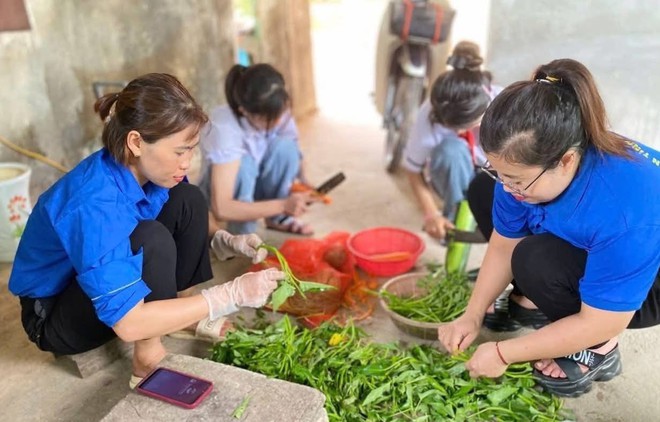 Mùa hè truc tiep bong da c1 tỏa khắp vùng quê – Hành trình đặc biệt để trưởng thành- Ảnh 7.