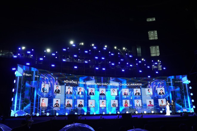 Better Choice Awards 2025 sắp trở lại, mong chờ điều gì khác biệt?- Ảnh 4. truc tiep bong da c1 sắp trở lại, mong chờ điều gì khác biệt?- Ảnh 4.