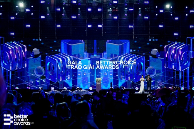 Better Choice Awards 2025 sắp trở lại, mong chờ điều gì khác biệt?- Ảnh 5. truc tiep bong da c1 sắp trở lại, mong chờ điều gì khác biệt?- Ảnh 5.