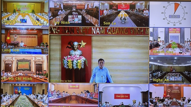 Thủ tướng: Tạo đột phá về năng lực phòng chống thiên tai, lập phương án sơ tán đến từng hộ dân- Ảnh 11. Thủ tướng: Tạo đột phá về năng lực phòng chống thiên tai, lập phương án sơ tán đến từng hộ dân- Ảnh 11.