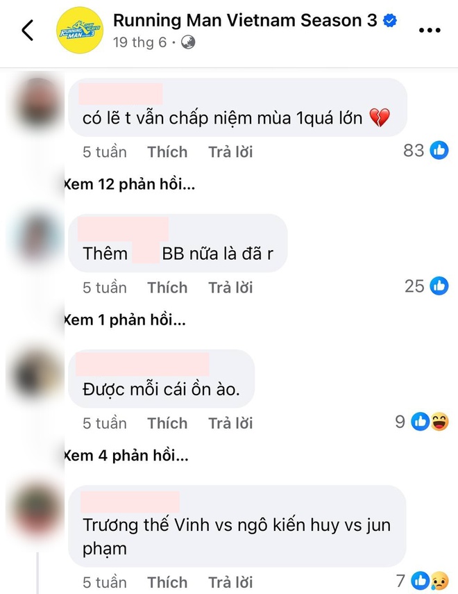 Thành viên đáng lo nhất Running Man Việt mùa 3: Bạn thân Trấn Thành nhưng bị chê không đủ tầm- Ảnh 4. Thành viên đáng lo nhất xem bong da truc tiep nhanh nhat Việt mùa 3: Bạn thân Trấn Thành nhưng bị chê không đủ tầm- Ảnh 4.