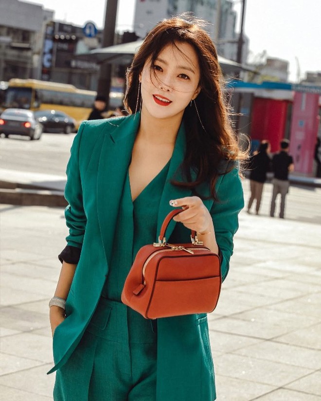 Mỹ nhân ngang trình Song Hye Kyo, thời trẻ như Mỹ nhân ngang trình Song Hye Kyo, thời trẻ như