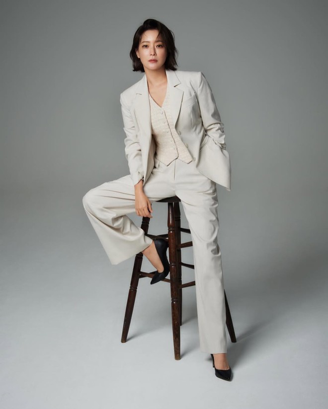 Mỹ nhân ngang trình Song Hye Kyo, thời trẻ như Mỹ nhân ngang trình Song Hye Kyo, thời trẻ như
