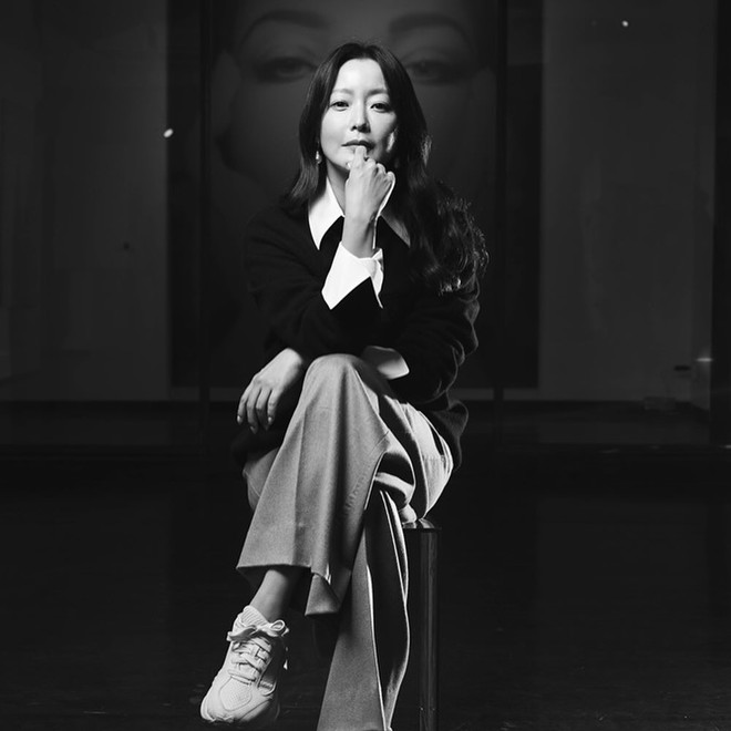 Mỹ nhân ngang trình Song Hye Kyo, thời trẻ như Mỹ nhân ngang trình Song Hye Kyo, thời trẻ như