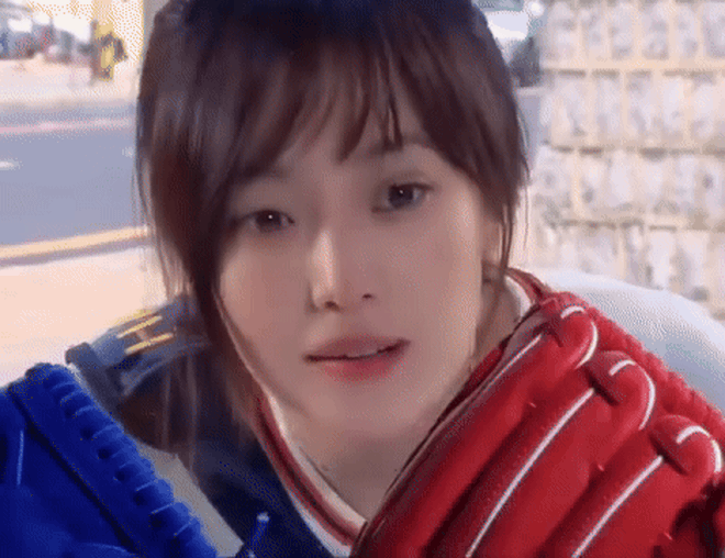 Mỹ nhân ngang trình Song Hye Kyo, thời trẻ như Mỹ nhân ngang trình Song Hye Kyo, thời trẻ như