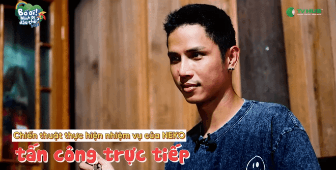 'truc tiep bong da c1 ơi, mình đi đâu thế? 2025' - Tập 11: Diễn viên Duy Hưng quay như chong chóng, chật vật 'cân cả vũ trụ' 4 tiểu công chúa- Ảnh 14.