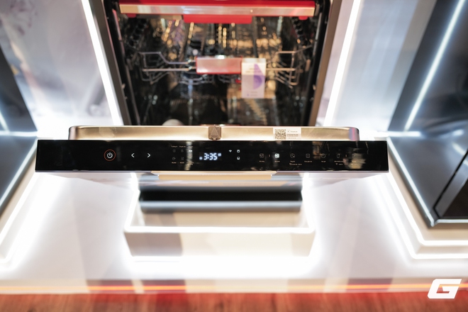 Toshiba lần đầu đưa máy rửa chén về Việt Nam: Chỉ có 3% hộ gia đình sở hữu, mong muốn phổ cập nhiều hơn nữa- Ảnh 7.