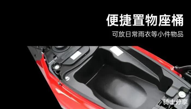 Honda ra mắt mẫu xe số 125cc hoàn toàn mới, ghi điểm tuyệt đối bởi mức ăn xăng chỉ 1,59 L/100km- Ảnh 8.