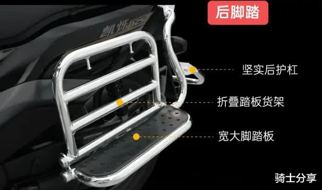Honda ra mắt mẫu xe số 125cc hoàn toàn mới, ghi điểm tuyệt đối bởi mức ăn xăng chỉ 1,59 L/100km- Ảnh 5.
