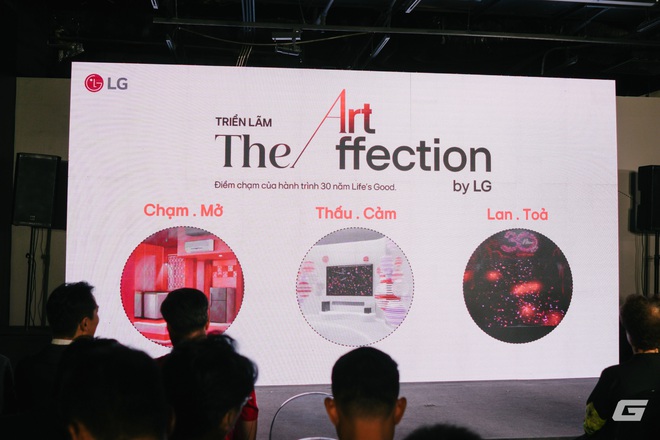 LG đánh dấu 30 năm đồng hành cùng Việt Nam với triển lãm nghệ thuật “The Art-ffection” tại Hà Nội- Ảnh 11. truc tiep bong da keo nha cai đánh dấu 30 năm đồng hành cùng Việt Nam với triển lãm nghệ thuật “The Art-ffection” tại Hà Nội- Ảnh 11.