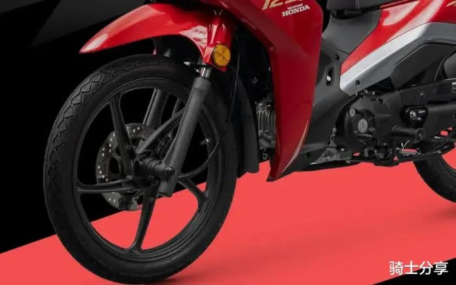 Honda ra mắt mẫu xe số 125cc hoàn toàn mới, ghi điểm tuyệt đối bởi mức ăn xăng chỉ 1,59 L/100km- Ảnh 9.
