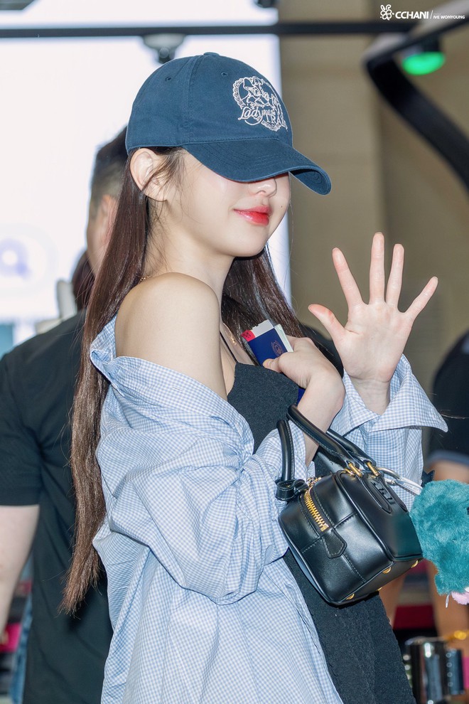 Vóc dáng thật của "công chúa Kpop"- Ảnh 3. Vóc dáng thật của "công chúa Kpop"- Ảnh 3.