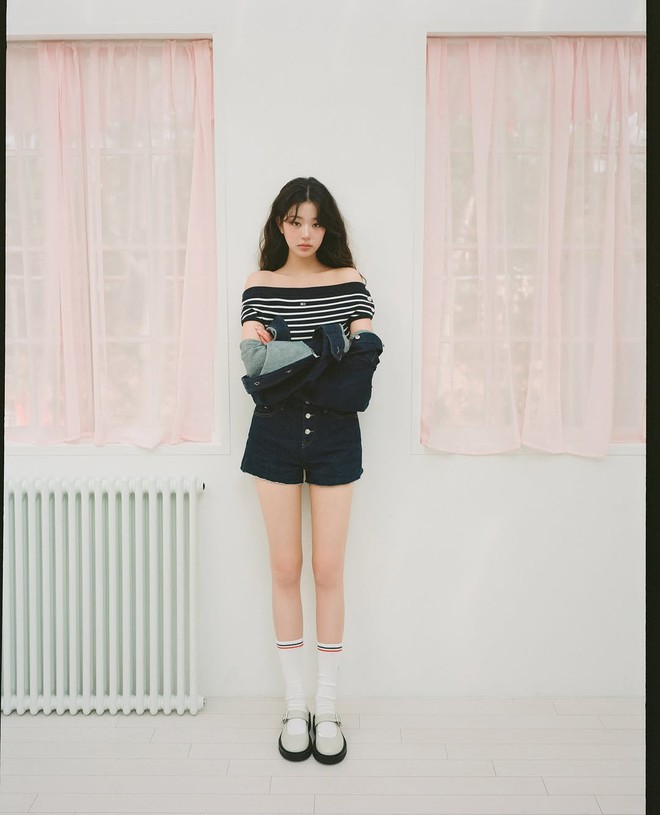 Vóc dáng thật của "công chúa Kpop"- Ảnh 8. Vóc dáng thật của "công chúa Kpop"- Ảnh 8.
