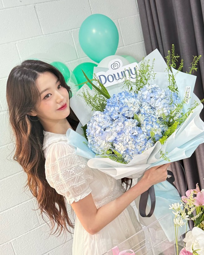Vóc dáng thật của "công chúa Kpop"- Ảnh 17. Vóc dáng thật của "công chúa Kpop"- Ảnh 17.