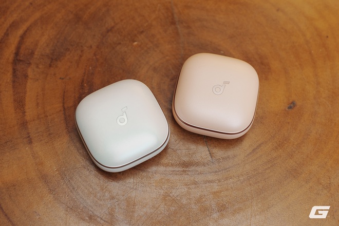 Trải nghiệm Anker Soundcore Liberty 5: Thiết kế nhỏ gọn, chống ồn rất ngon, chất âm và tính năng vượt giá tiền- Ảnh 4. Trải nghiệm Anker Soundcore Liberty 5: Thiết kế nhỏ gọn, chống ồn rất ngon, chất âm và tính năng vượt giá tiền- Ảnh 4.
