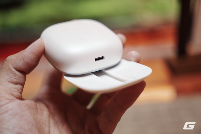 Trải nghiệm Anker Soundcore Liberty 5: Thiết kế nhỏ gọn, chống ồn rất ngon, chất âm và tính năng vượt giá tiền- Ảnh 9. Trải nghiệm Anker Soundcore Liberty 5: Thiết kế nhỏ gọn, chống ồn rất ngon, chất âm và tính năng vượt giá tiền- Ảnh 9.
