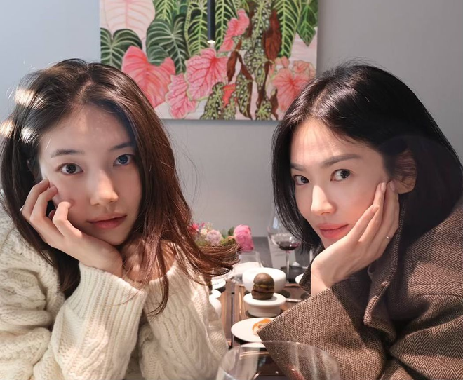 Song Hye Kyo không nói nên lời trước loạt ảnh mới của Suzy- Ảnh 10. Song Hye Kyo không nói nên lời trước loạt ảnh mới của Suzy- Ảnh 10.