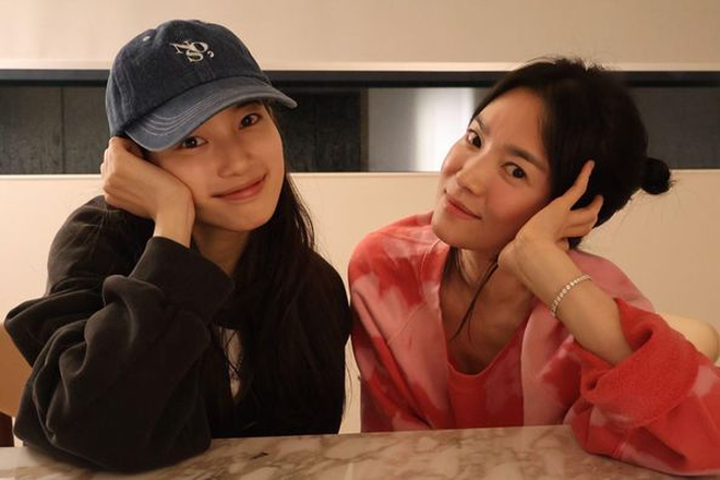 Song Hye Kyo không nói nên lời trước loạt ảnh mới của Suzy- Ảnh 12. Song Hye Kyo không nói nên lời trước loạt ảnh mới của Suzy- Ảnh 12.