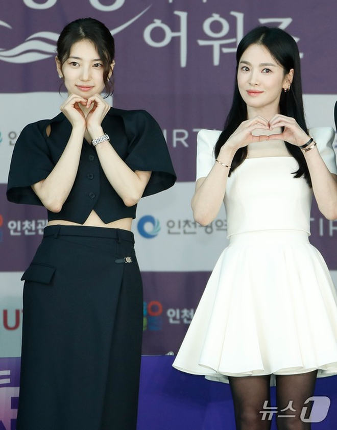 Song Hye Kyo không nói nên lời trước loạt ảnh mới của Suzy- Ảnh 11. Song Hye Kyo không nói nên lời trước loạt ảnh mới của Suzy- Ảnh 11.